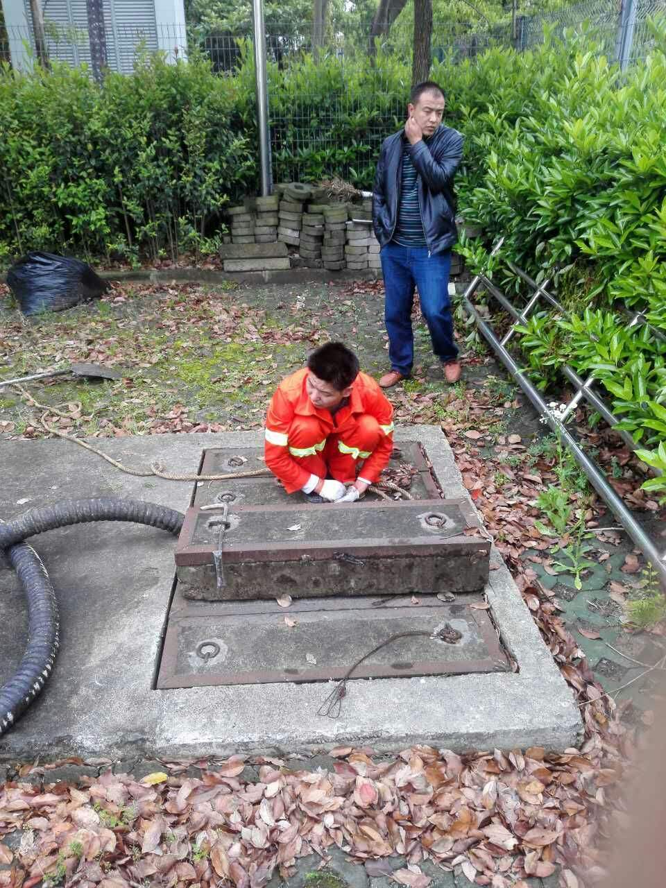 湖口吸污抽粪