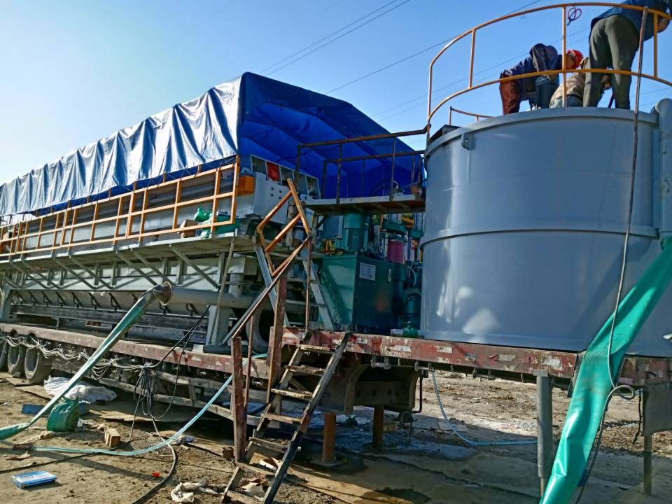 湖口污水池淤泥处理-河道清淤-炜誉市政