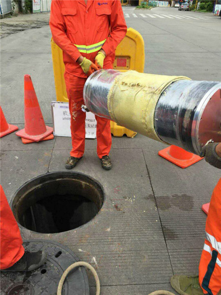 湖口管道非开挖修复6大核心技术，一招解决城市“地下病”
