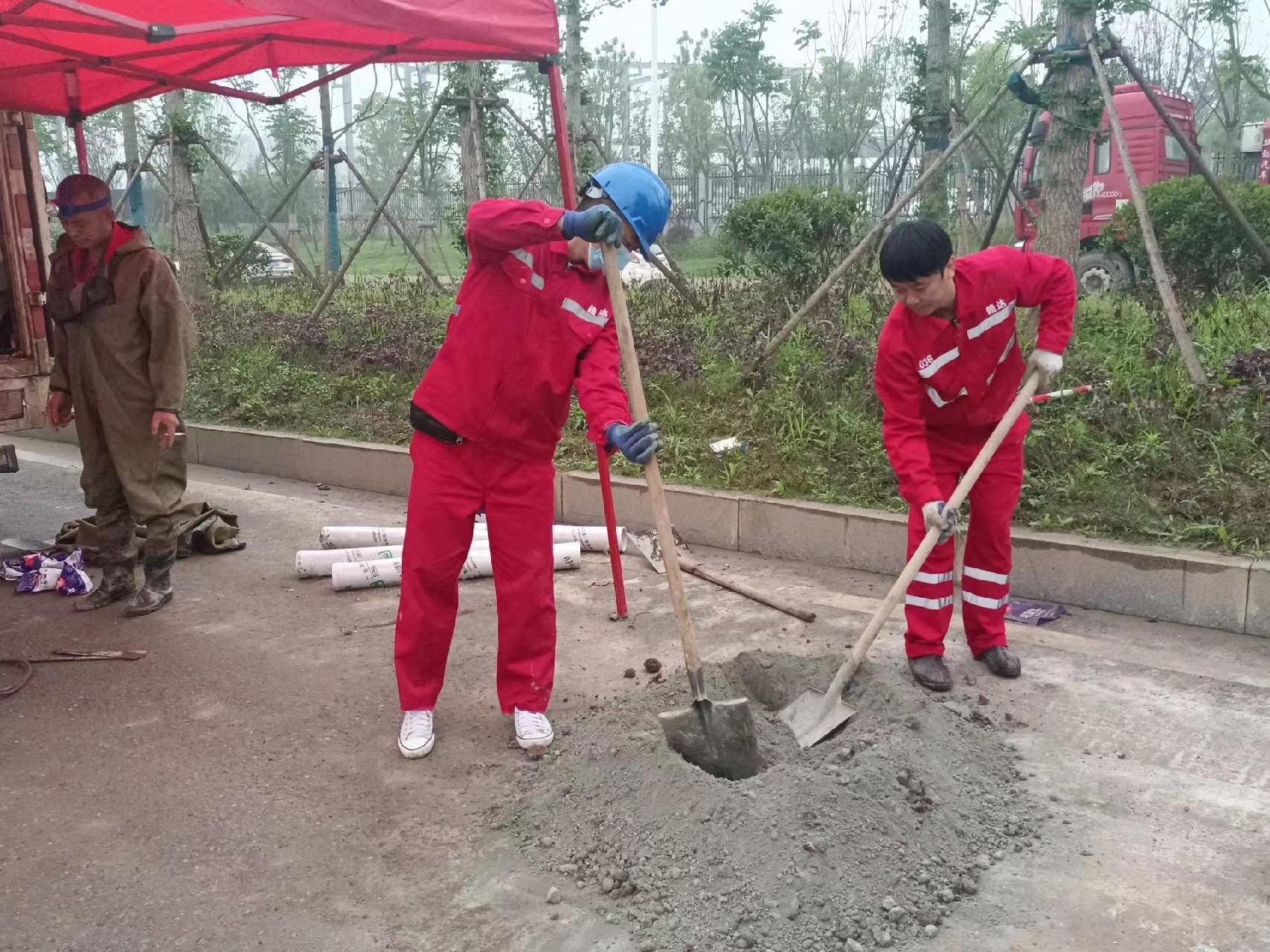 湖口管道疏通哪家好】及时进行市政管道清淤
