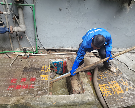 湖口清掏化粪池