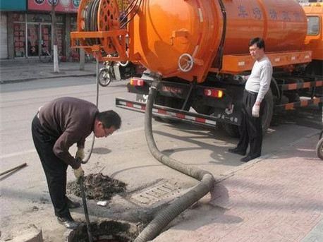 湖口清掏化粪池，健康生活从这里开始